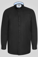 D-555 OVERHEMD richard casual lange mouw