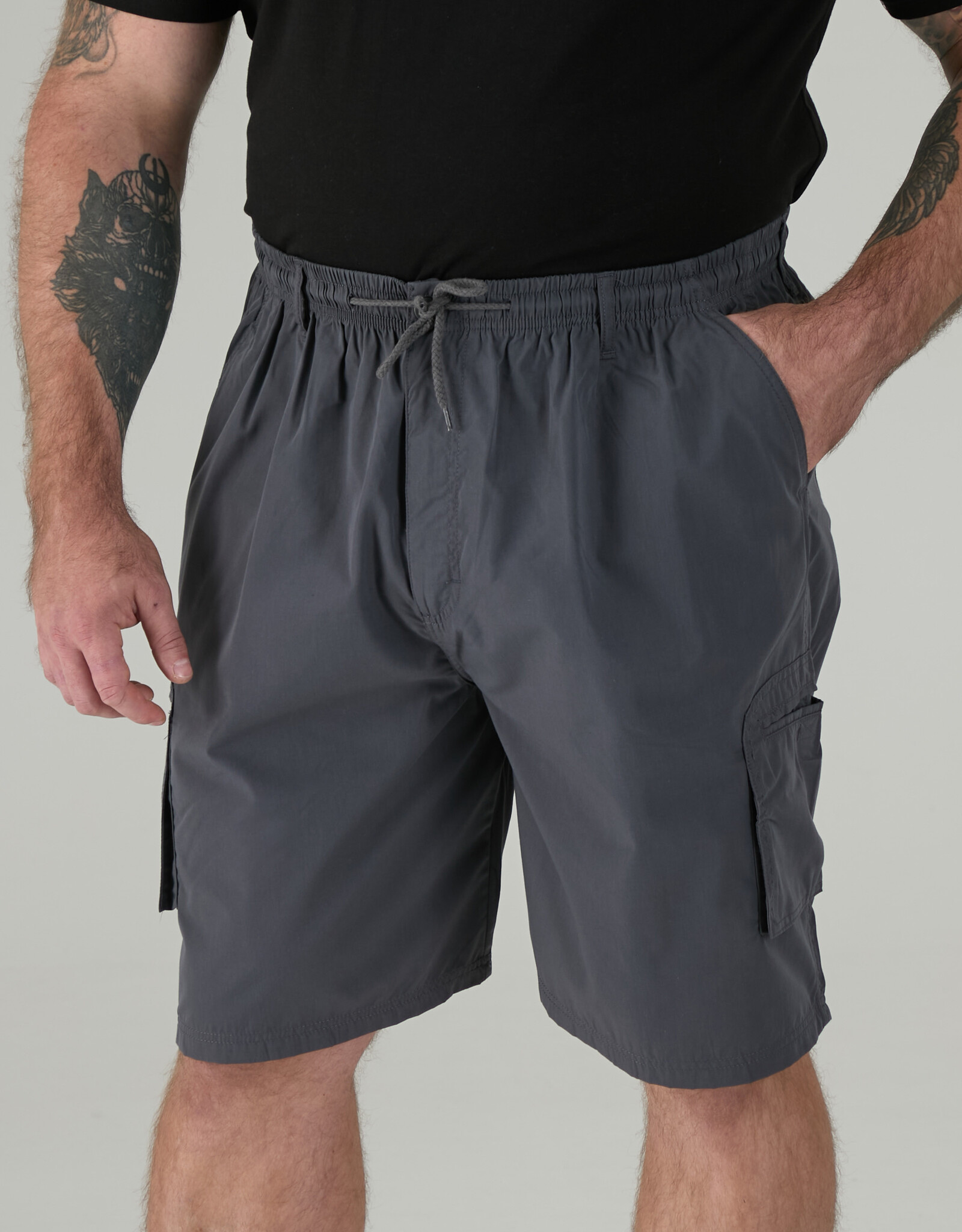 D-555 Heren CARGOSHORT 'NICK'