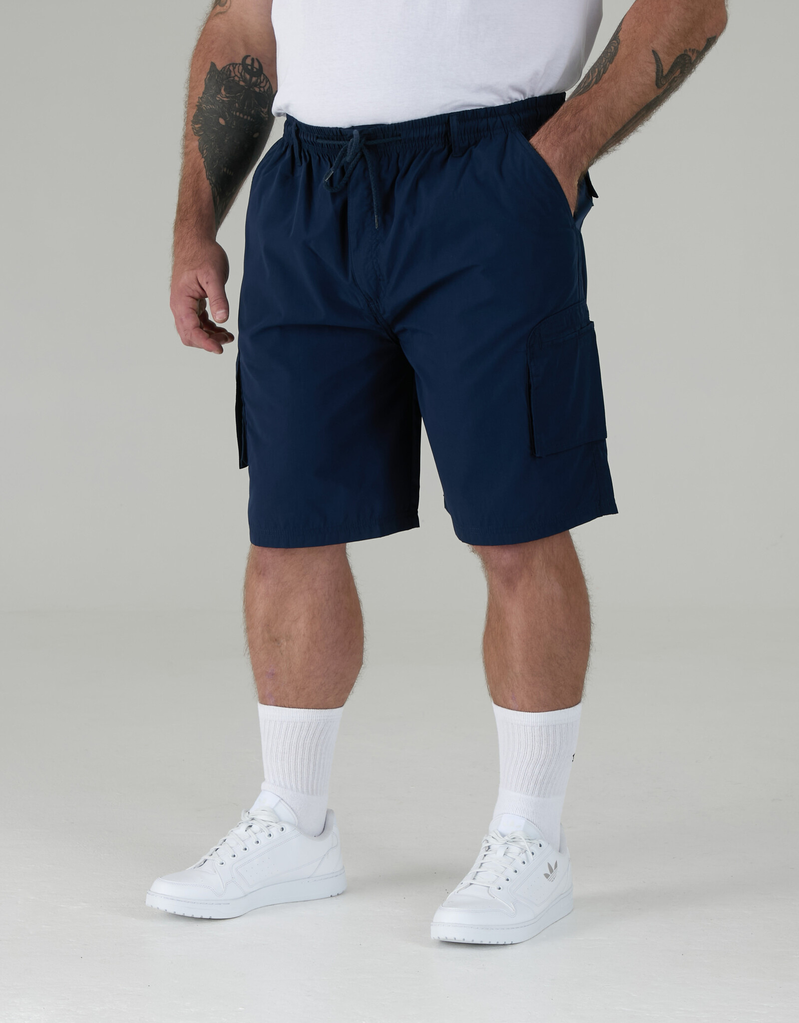 D-555 Heren CARGOSHORT 'NICK'