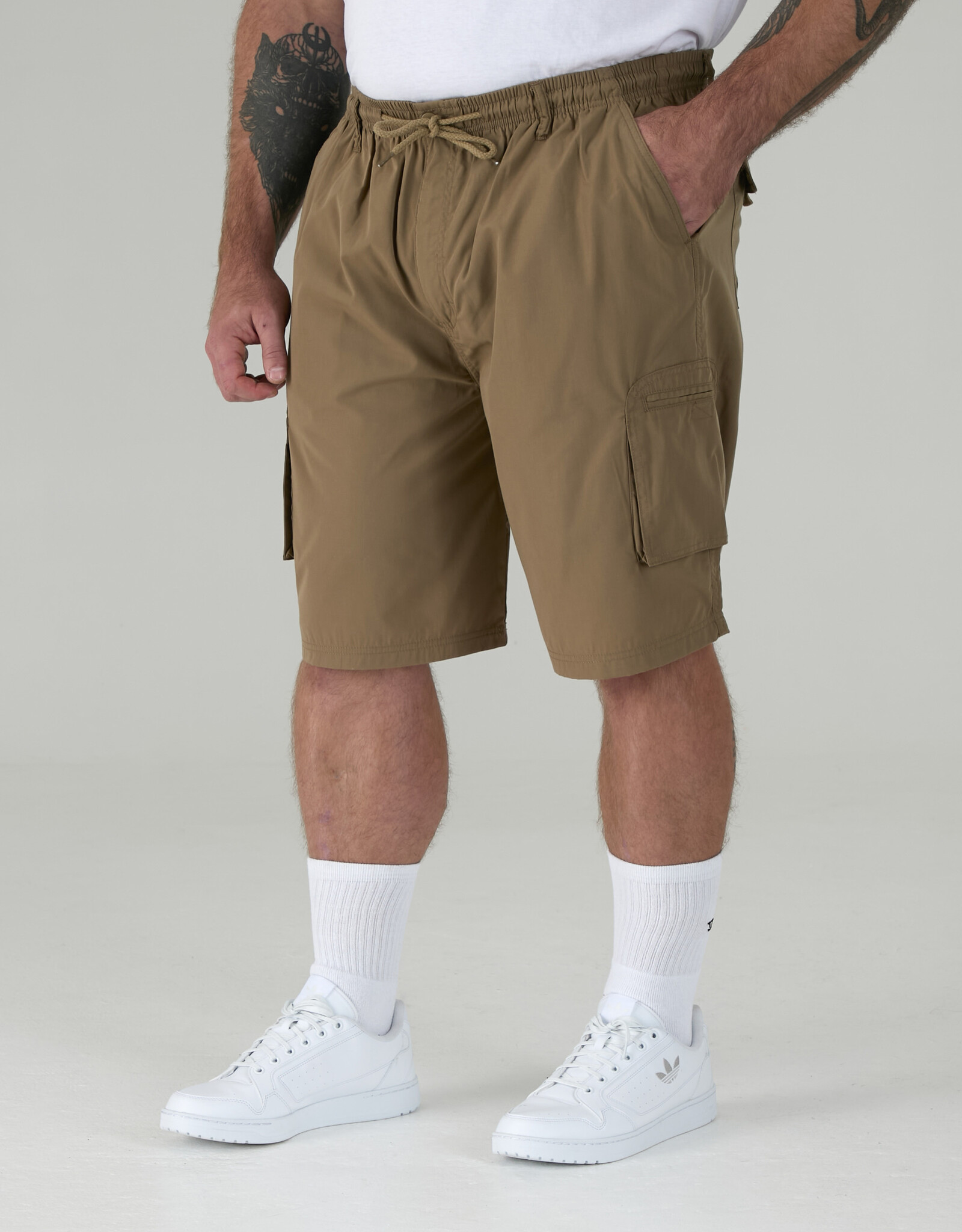 D-555 Heren CARGOSHORT 'NICK'
