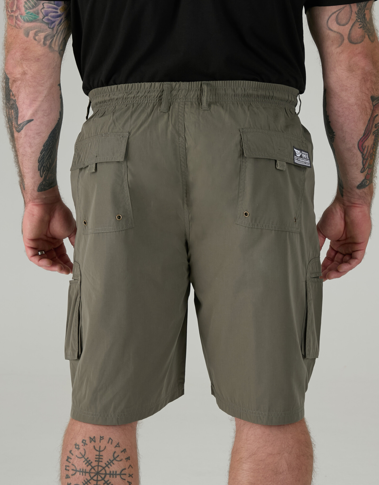 D-555 Heren CARGOSHORT 'NICK'