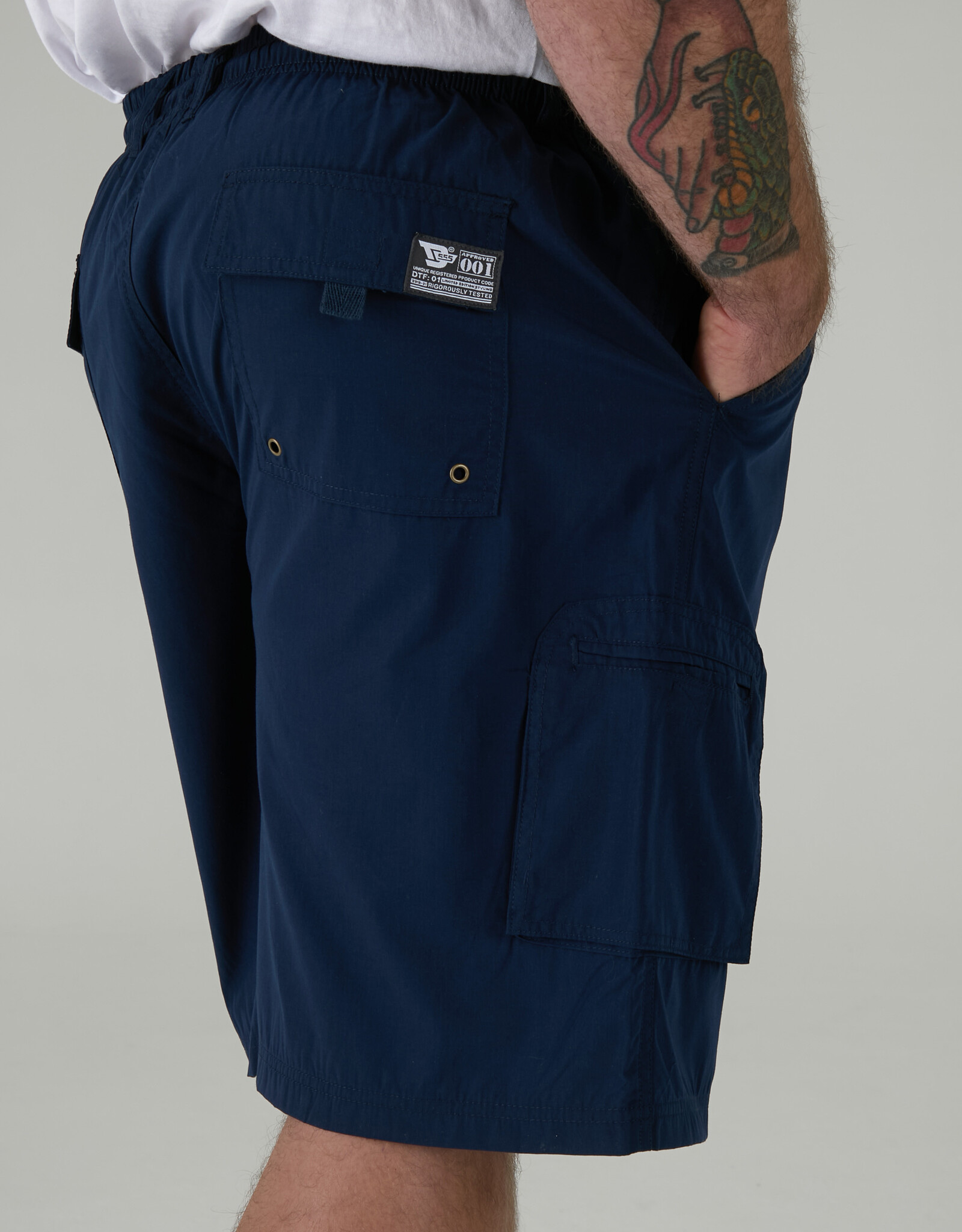 D-555 Heren CARGOSHORT 'NICK'