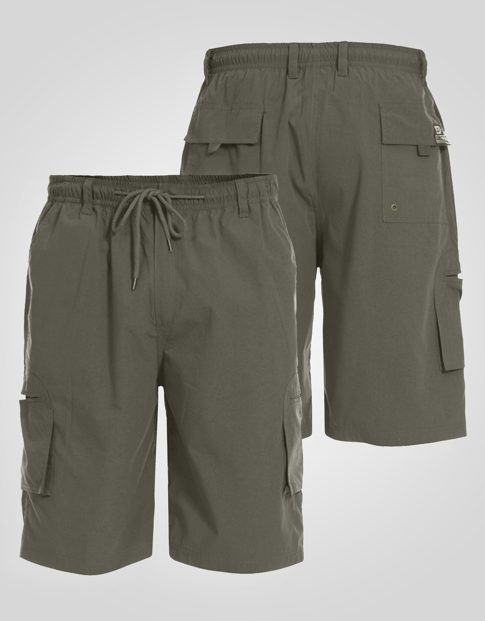 D-555 Heren CARGOSHORT 'NICK'