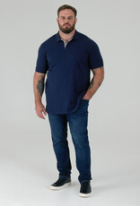 D-555 POLOSHIRT GRANT met borstzak