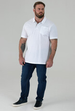 D-555 POLOSHIRT GRANT met borstzak