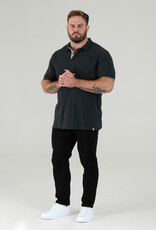 D-555 POLOSHIRT GRANT met borstzak