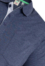 D-555 POLOSHIRT GRANT met borstzak