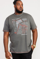 D-555 T-SHIRT cobbler-D555 NYC plan