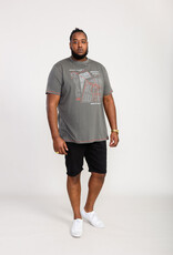 D-555 T-SHIRT cobbler-D555 NYC plan