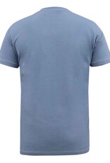 D-555 T-SHIRT norfolk-D555 offical coca-cola beach scene