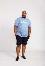 D-555 T-SHIRT norfolk-D555 offical coca-cola beach scene