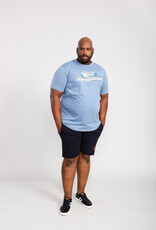 D-555 T-SHIRT norfolk-D555 offical coca-cola beach scene