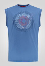 D-555 SINGLET- REEVES-D555 South Beach Miami