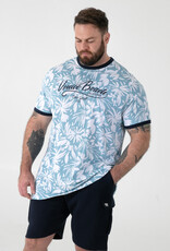 D-555 T-SHIRT venice beach crew