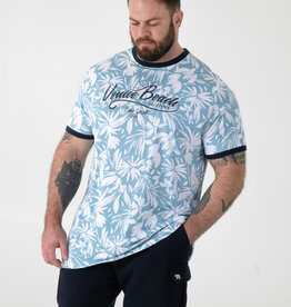 D-555 T-SHIRT venice beach crew