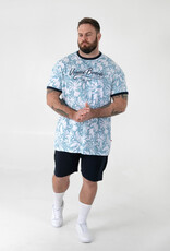 D-555 T-SHIRT venice beach crew