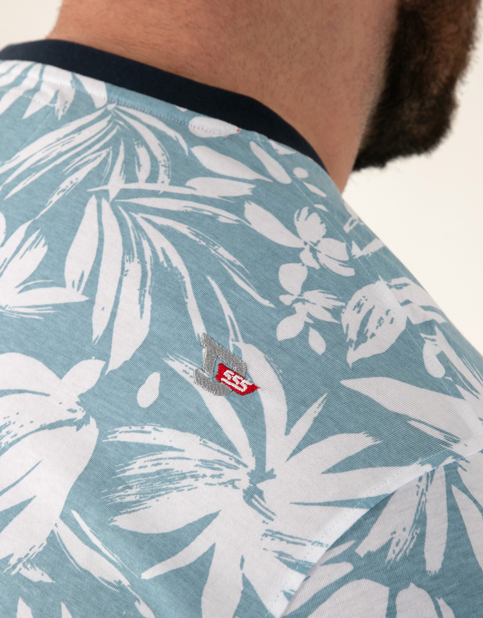 D-555 T-SHIRT venice beach crew