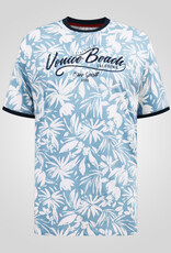 D-555 T-SHIRT venice beach crew