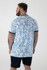 D-555 T-SHIRT venice beach crew