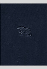 D-555 FRANCO D555 Basic Zip Through gebreide sweater