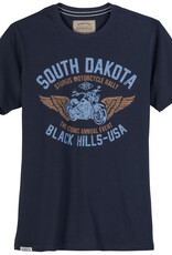 Redfield T-SHIRT South dakota -denim