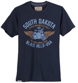 Redfield T-SHIRT South dakota -denim