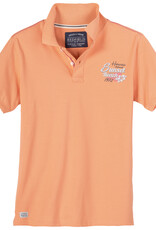 Redfield POLOSHIRT SUNSET BEACH - oranje