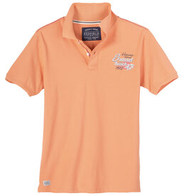 Redfield POLOSHIRT SUNSET BEACH - oranje