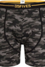 D-555 BOXERSHORTS 3-pack 'Sylvester' zwart