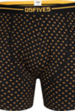 D-555 BOXERSHORTS 3-pack 'Sylvester' zwart