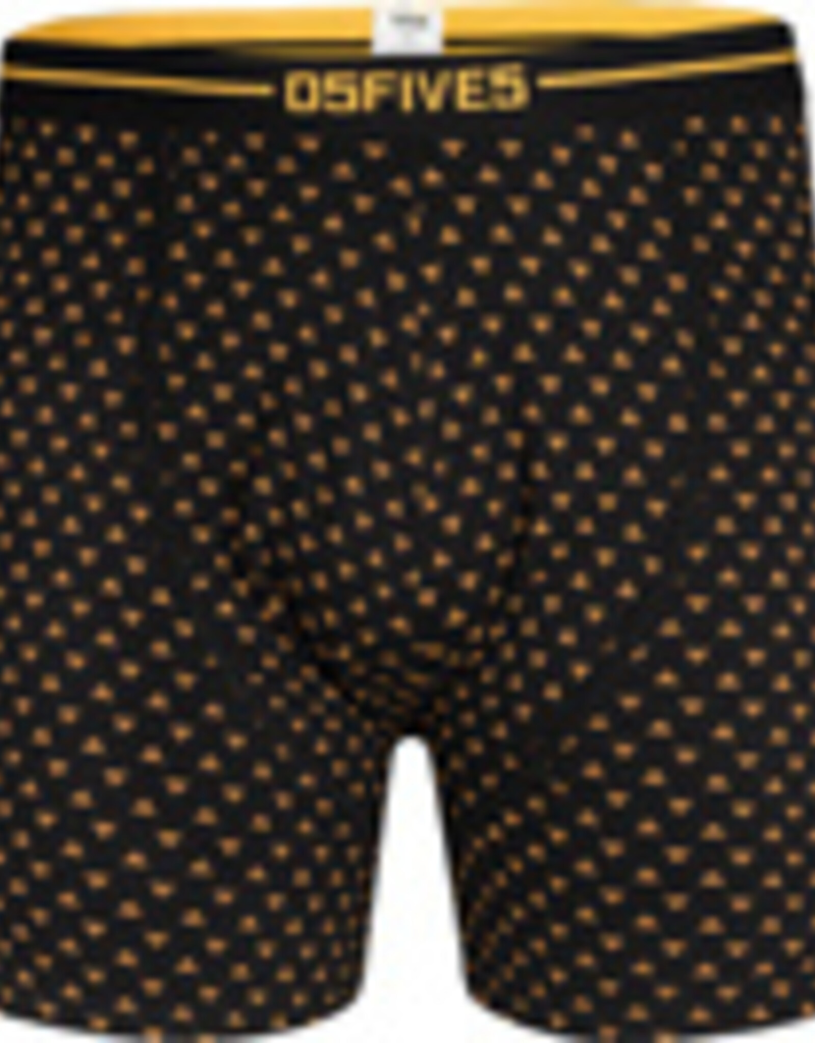 D-555 BOXERSHORTS 3-pack 'Sylvester' zwart