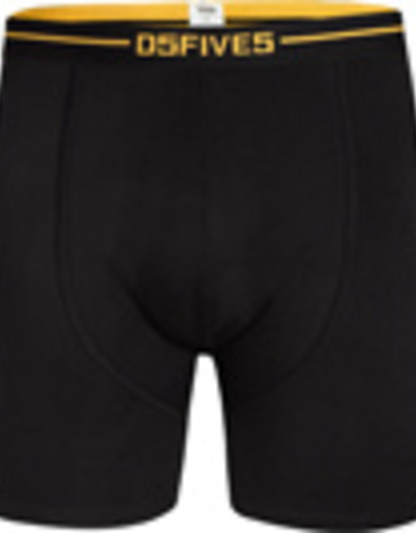 D-555 BOXERSHORTS 3-pack 'Sylvester' zwart
