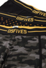 D-555 BOXERSHORTS 3-pack 'Sylvester' zwart