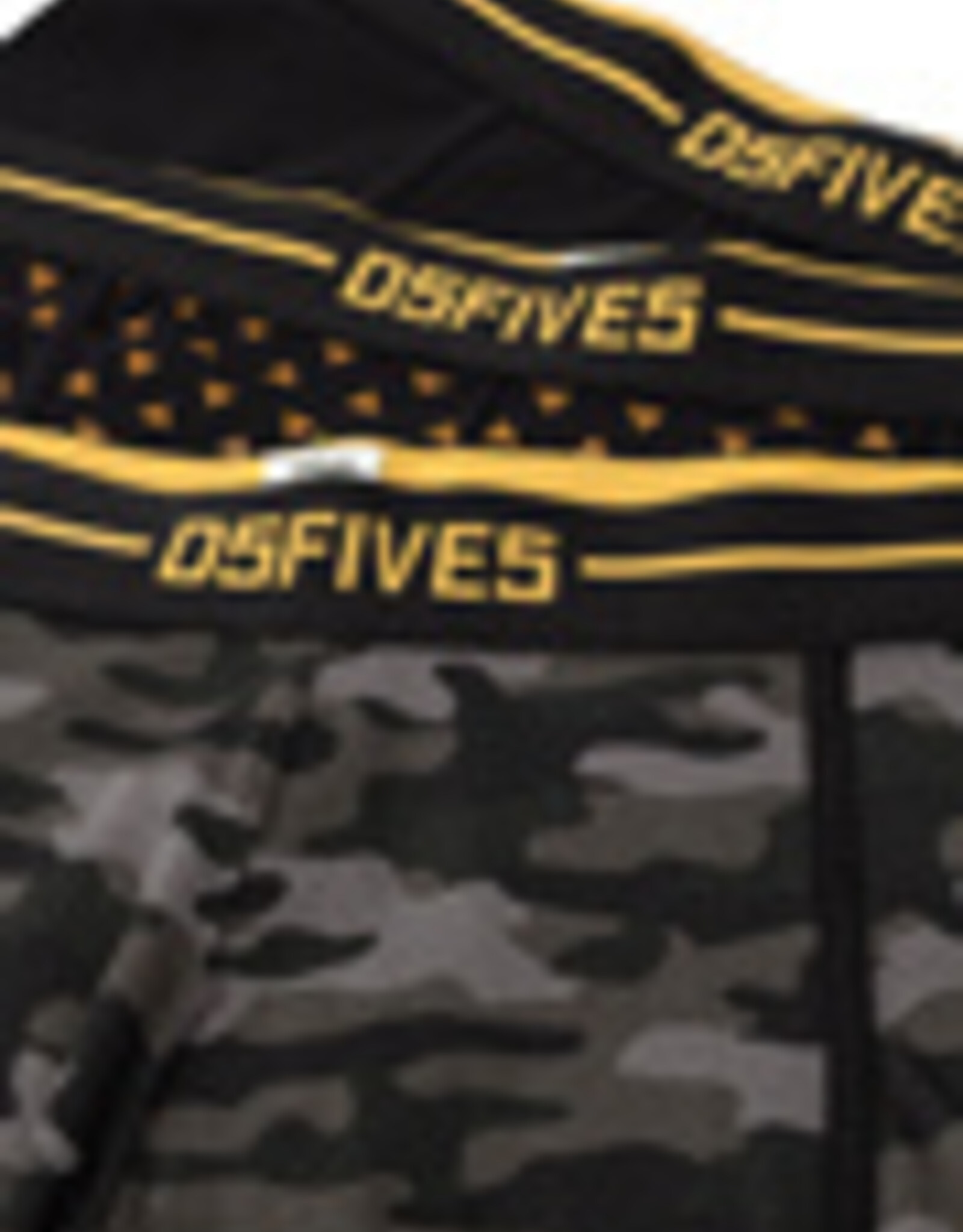 D-555 BOXERSHORTS 3-pack 'Sylvester' zwart