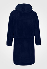 D-555 BADJAS met capuchon 'Newquay' navy