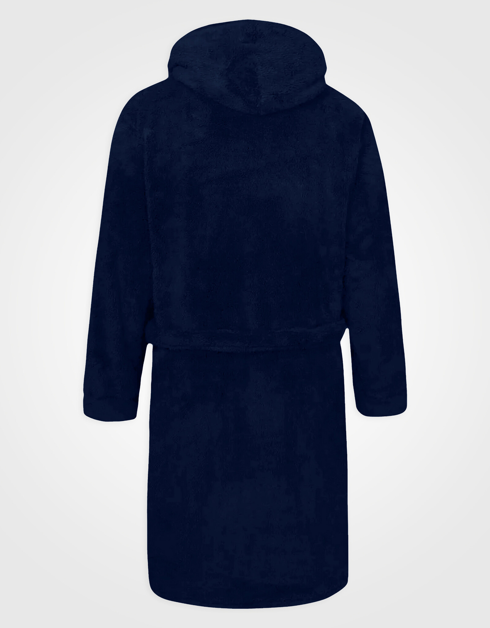 D-555 BADJAS met capuchon 'Newquay' navy