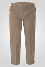 D-555 CHINO met comfort taille 'Bruno' stone
