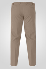 D-555 CHINO met comfort taille 'Bruno' stone