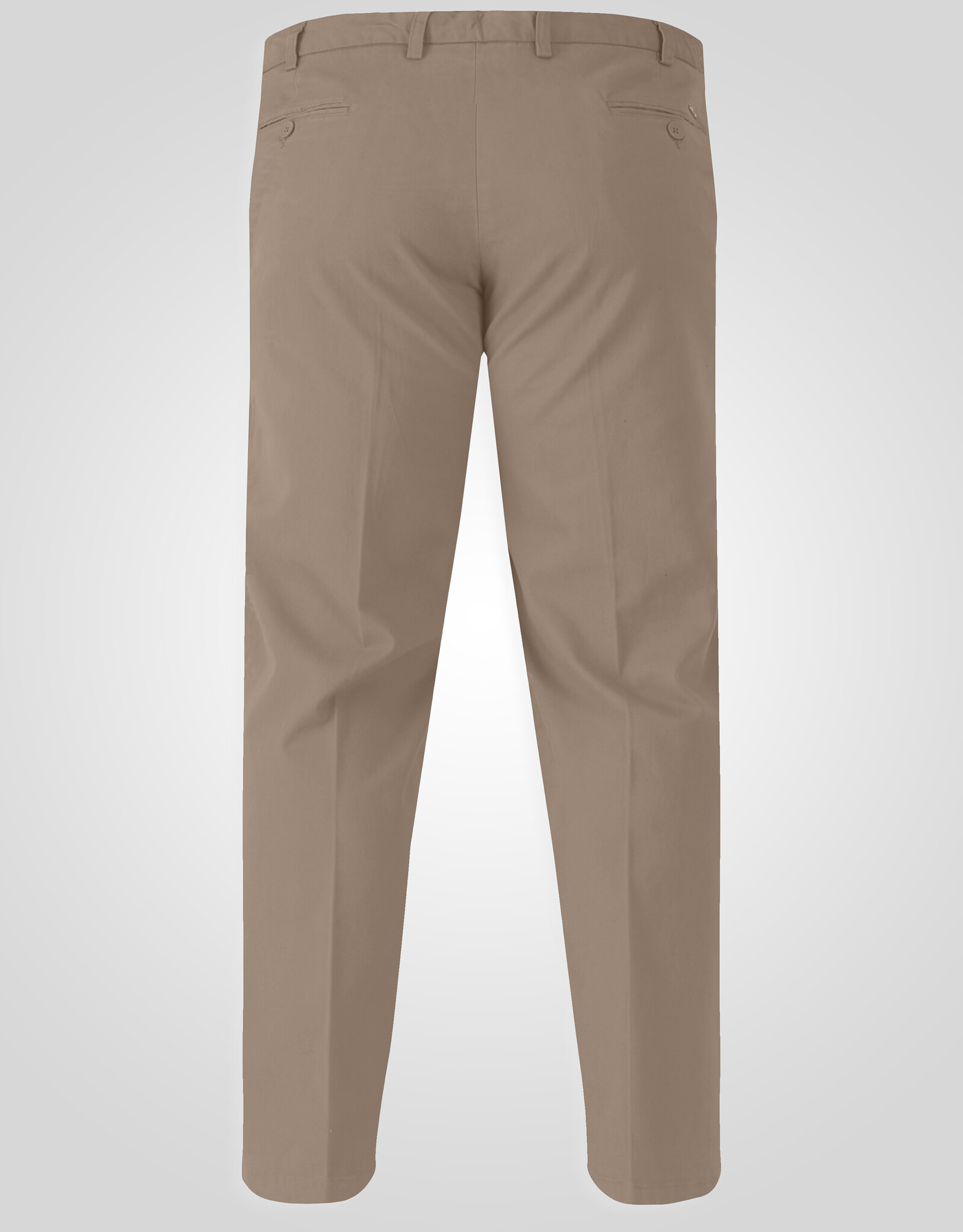 D-555 CHINO met comfort taille 'Bruno' stone