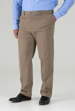 D-555 CHINO met comfort taille 'Bruno' stone