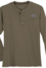 Redfield SHIRT met lange mouwen en knoopjes aviaton deptm. sky control - taupe