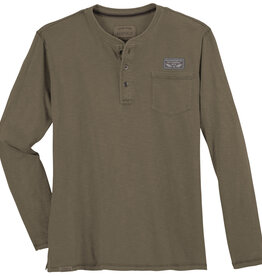Redfield SHIRT met lange mouwen en knoopjes aviaton deptm. sky control - taupe