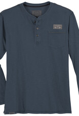 Redfield SHIRT met lange mouwen en knoopjes aviaton deptm. sky control - denim