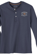 Redfield SHIRT met lange mouwen en knoopjes superior athletic - denim