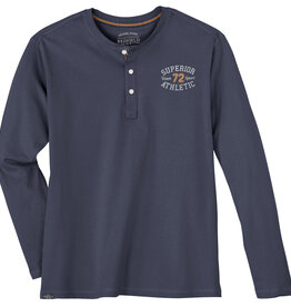 Redfield SHIRT met lange mouwen en knoopjes superior athletic - denim