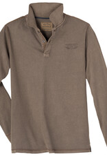 Redfield POLOSHIRT aviaton dptm. - bruin