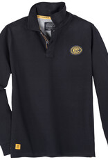 Redfield POLOSHIRT met lange mouwen  NYC - zwart