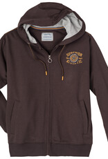Redfield sweatvest  - superior athletic - bruin