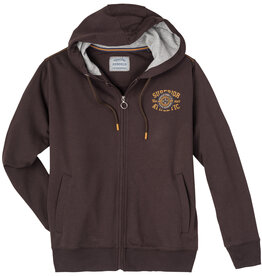 Redfield sweatvest  - superior athletic - bruin