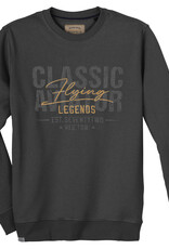 Redfield sweatshirt - classic aviator - used grey